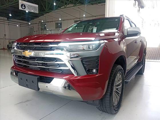 CHEVROLET S10 2.8 16V TURBO DIESEL HIGH COUNTRY CD 4X4 AUTOMÁTICO